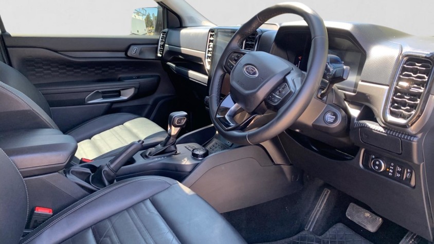 2025 FORD RANGER 2.0D XLT 4X4