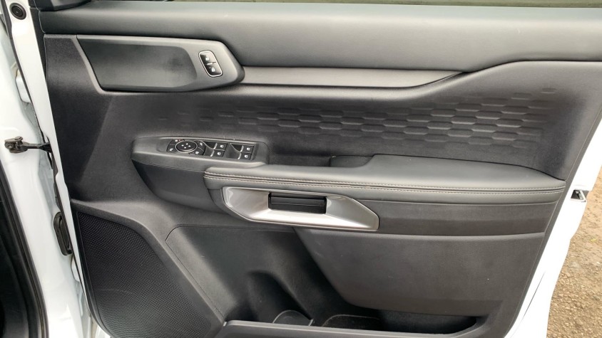 2025 FORD RANGER 2.0D XLT 4X4