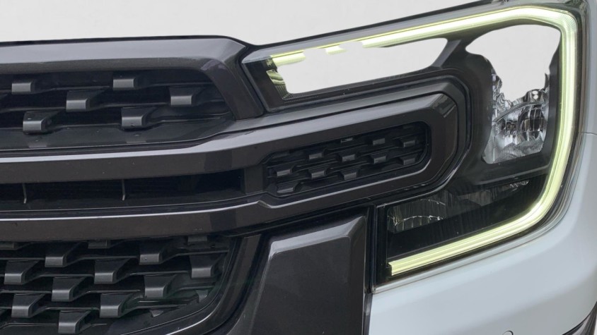 2025 FORD RANGER 2.0D XLT 4X4