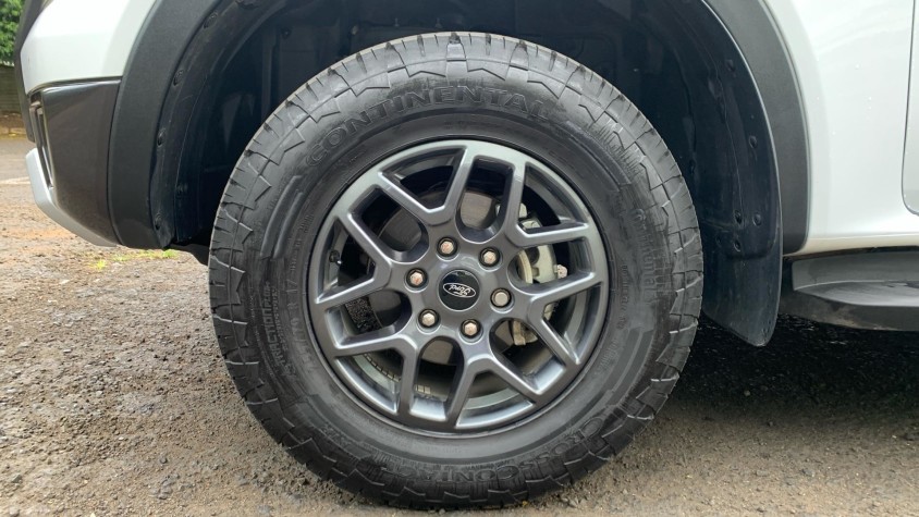 2025 FORD RANGER 2.0D XLT 4X4