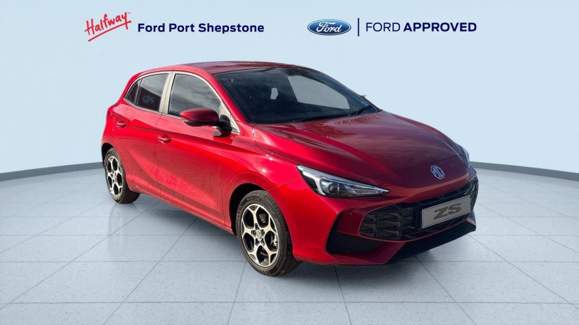 2025 MG 3 1.5 COMFORT