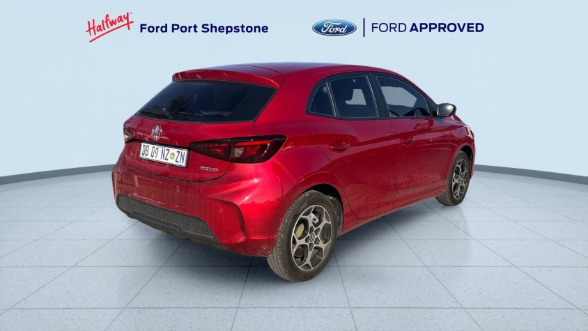 2025 MG 3 1.5 COMFORT