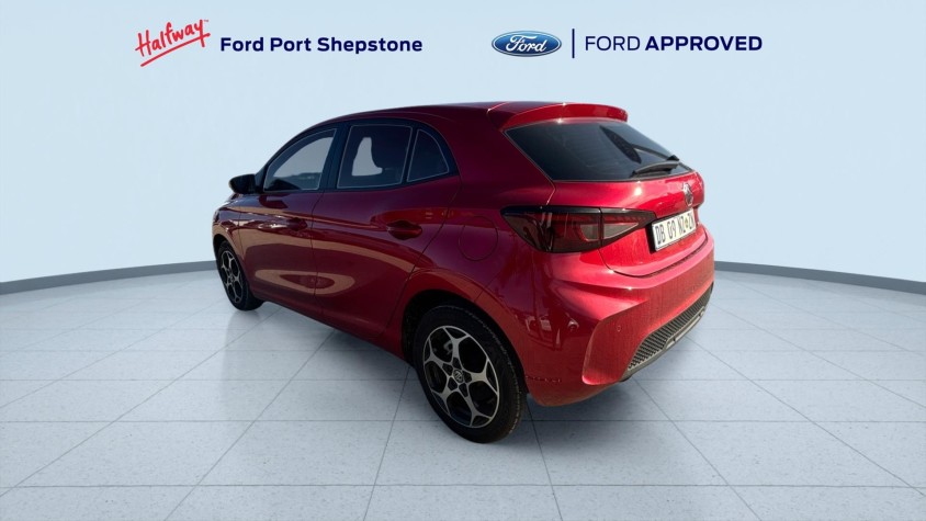 2025 MG 3 1.5 COMFORT