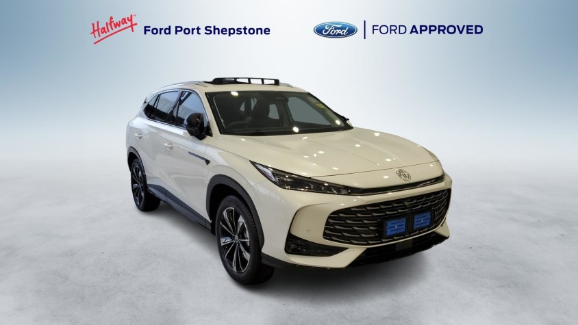 2025 MG ZS PRO 1.5 DELUX