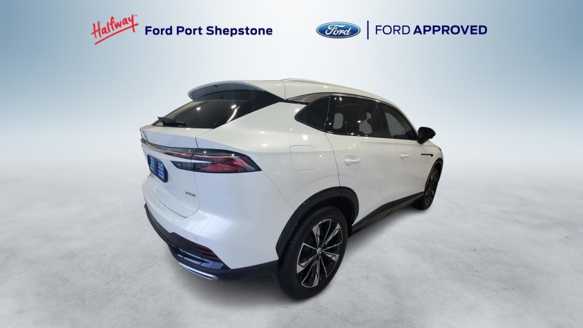 2025 MG ZS PRO 1.5 DELUX