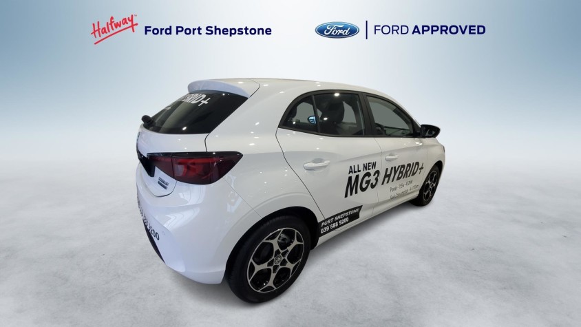 2025 MG 3 1.5 COMFORT