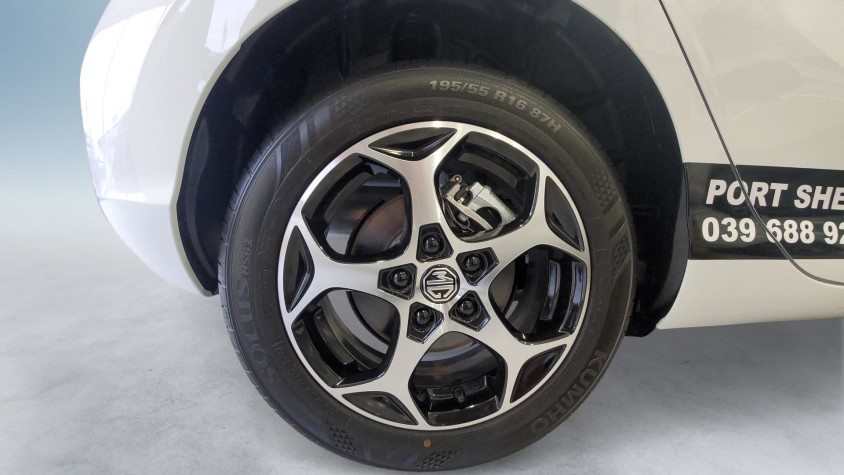 2025 MG 3 1.5 COMFORT