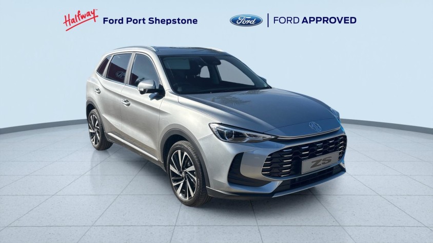 2025 MG ZS PRO 1.5 DELUX