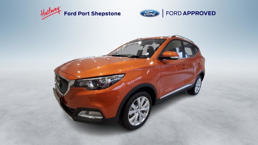 2025 MG ZS 1.5 DELUX