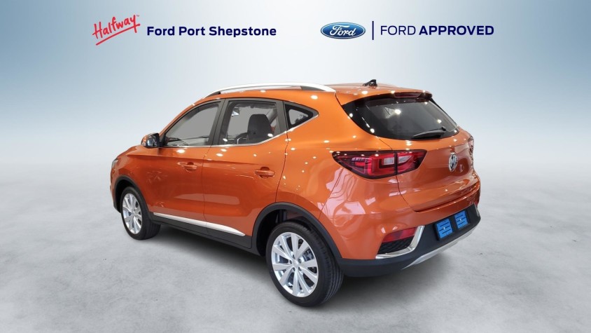 2025 MG ZS 1.5 DELUX