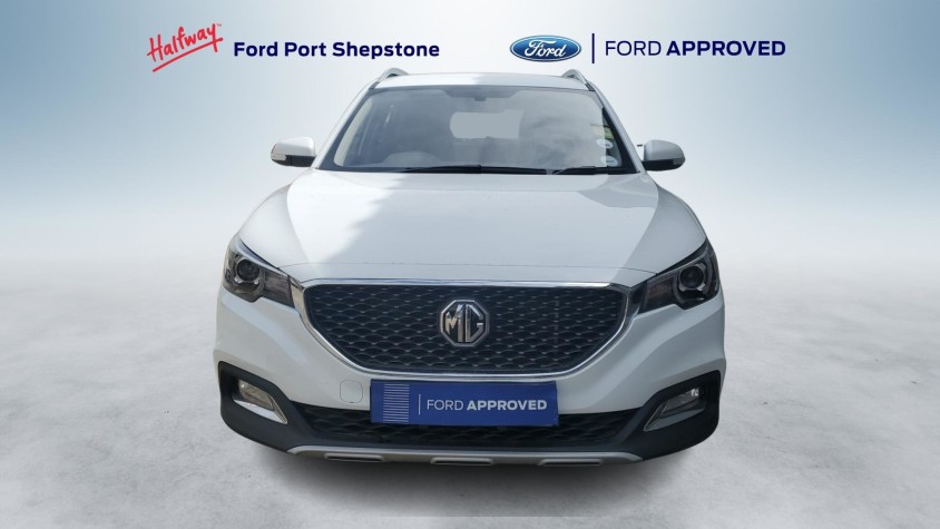 2025 MG ZS 1.5 DELUX