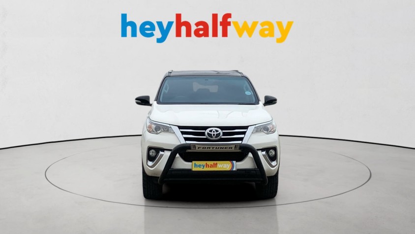 2020 TOYOTA FORTUNER 2.4GD-6