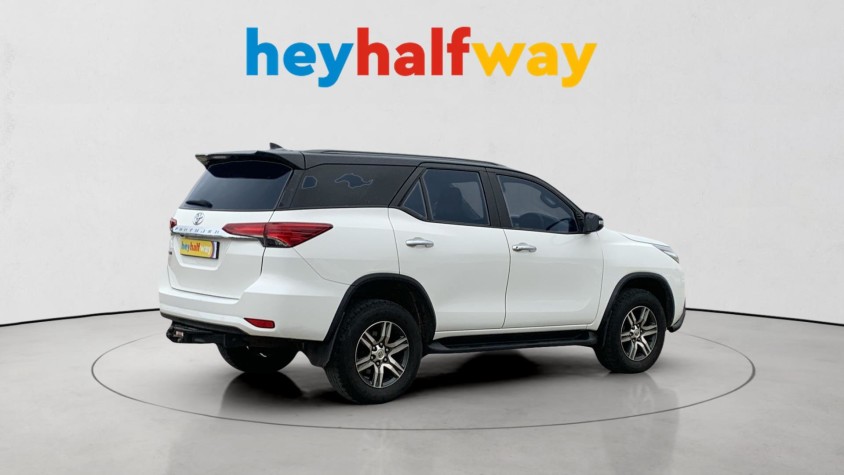 2020 TOYOTA FORTUNER 2.4GD-6