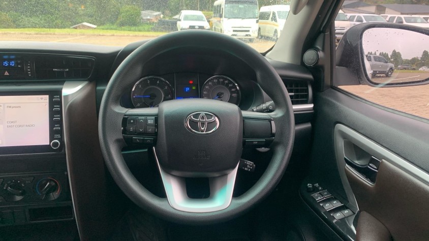 2020 TOYOTA FORTUNER 2.4GD-6
