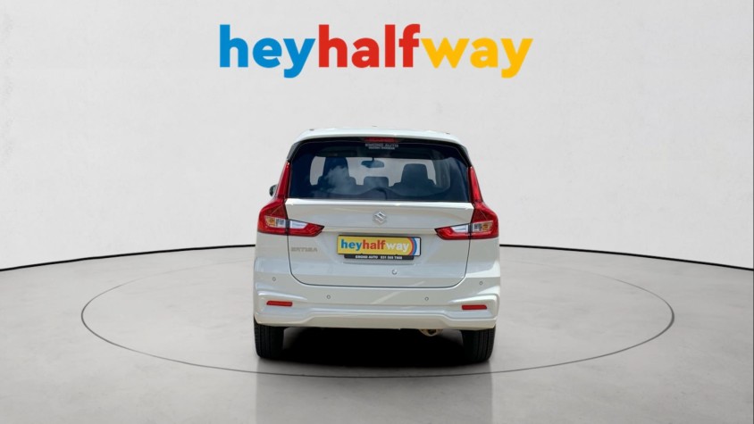 2025 SUZUKI ERTIGA 1.5 GA