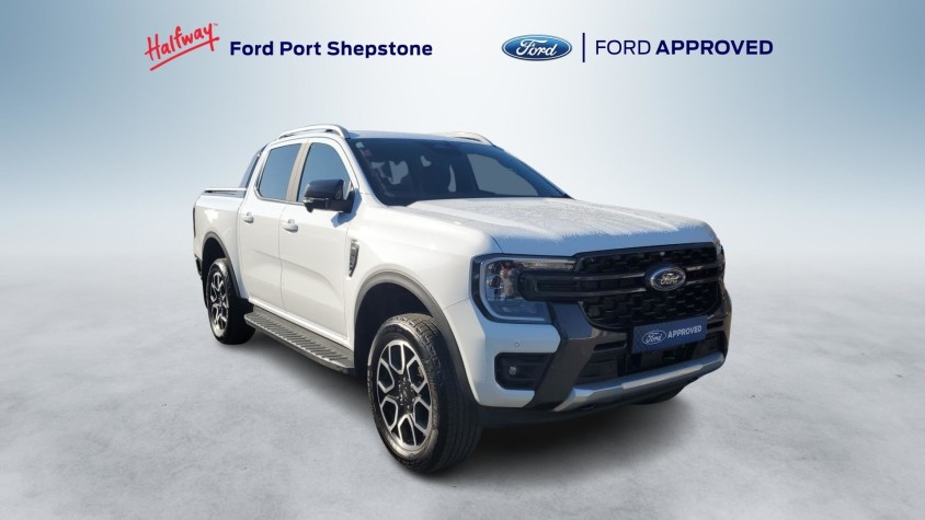 2025 FORD RANGER 2.0D BI-TURBO WILDTRAK