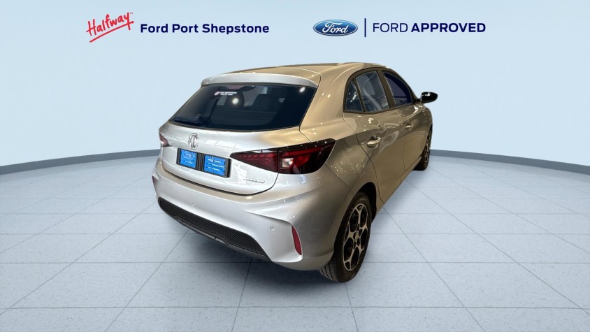 2025 MG 3 1.5 COMFORT