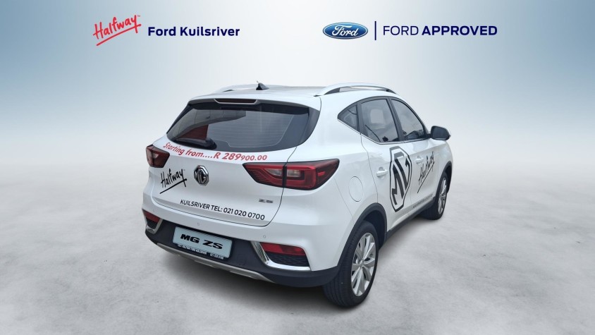 2025 MG ZS 1.5 DELUX