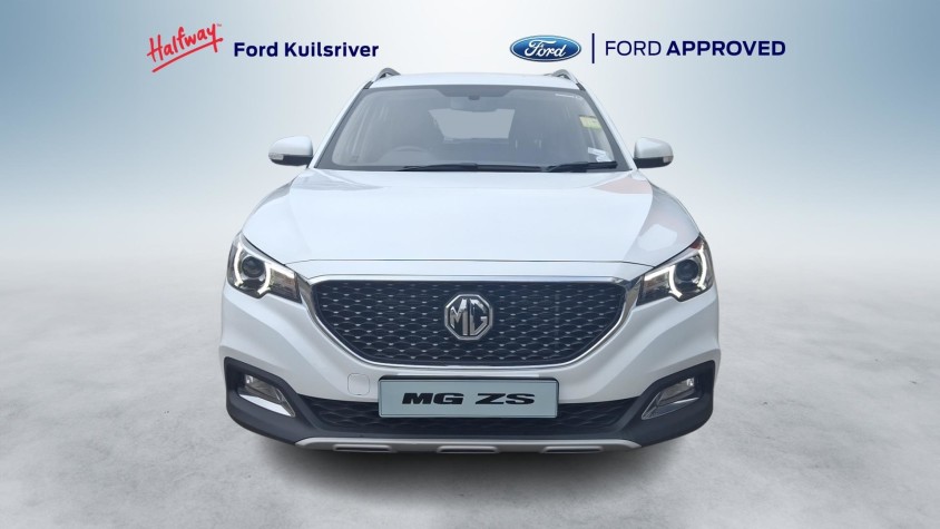 2025 MG ZS 1.5 DELUX