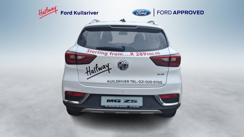 2025 MG ZS 1.5 DELUX