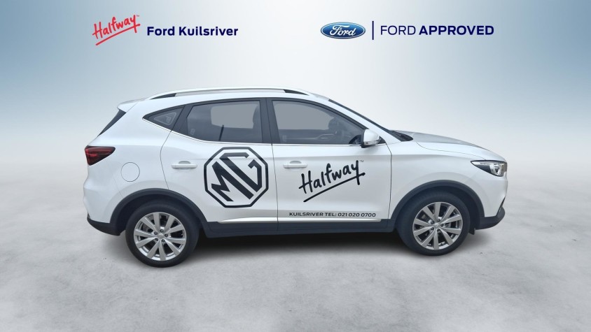 2025 MG ZS 1.5 DELUX