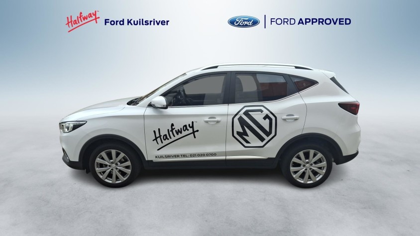 2025 MG ZS 1.5 DELUX