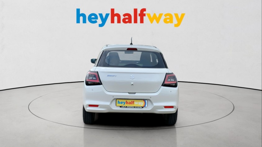 2025 SUZUKI SWIFT 1.2 GL+ CVT