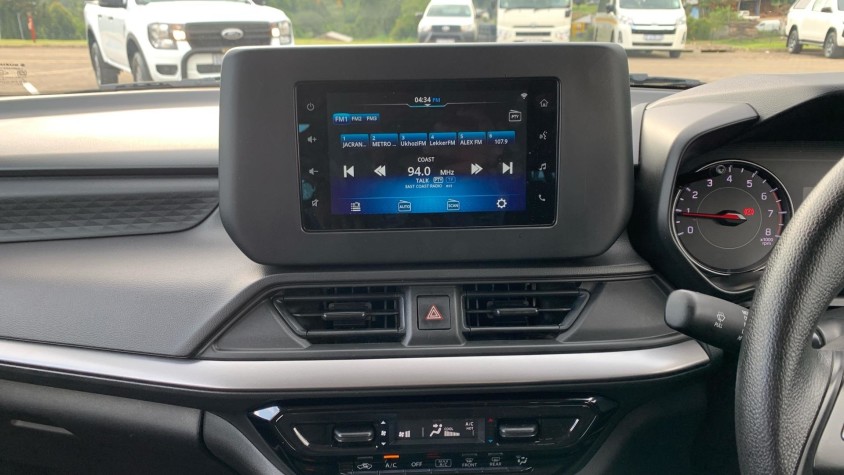 2025 SUZUKI SWIFT 1.2 GL+ CVT