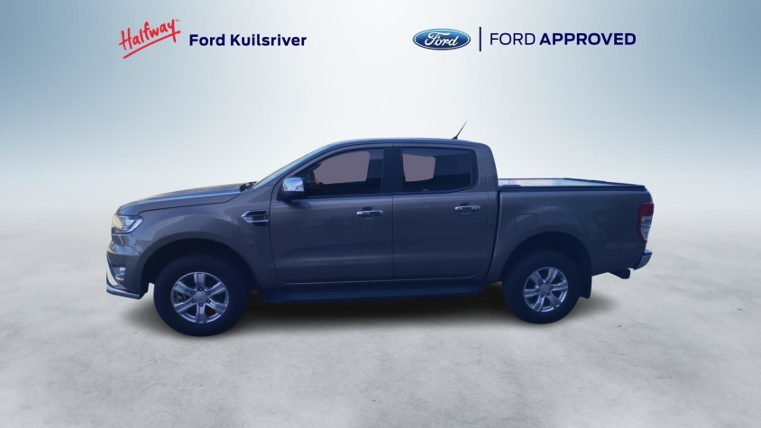 2019 FORD RANGER 2.0D XLT