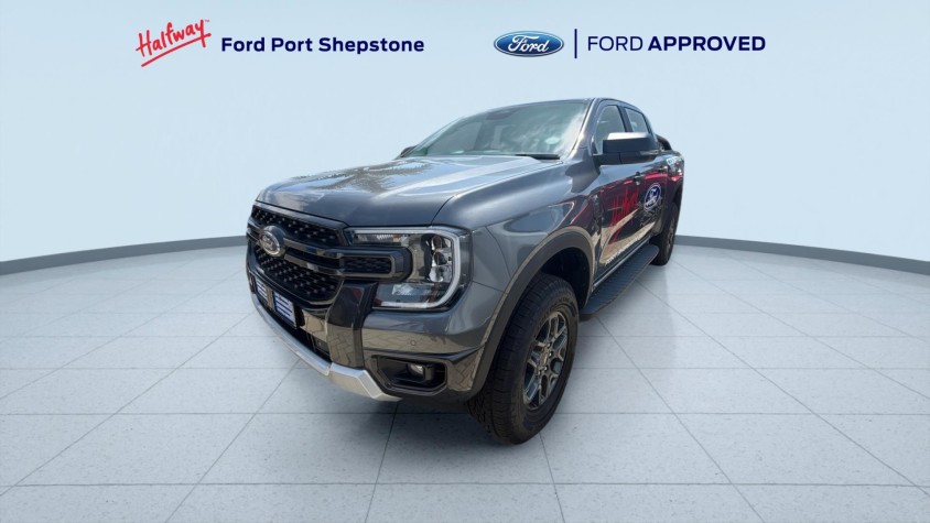 2025 FORD RANGER 2.0D XLT HR