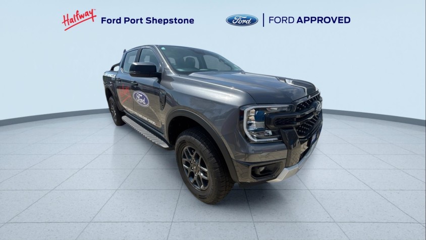 2025 FORD RANGER 2.0D XLT HR