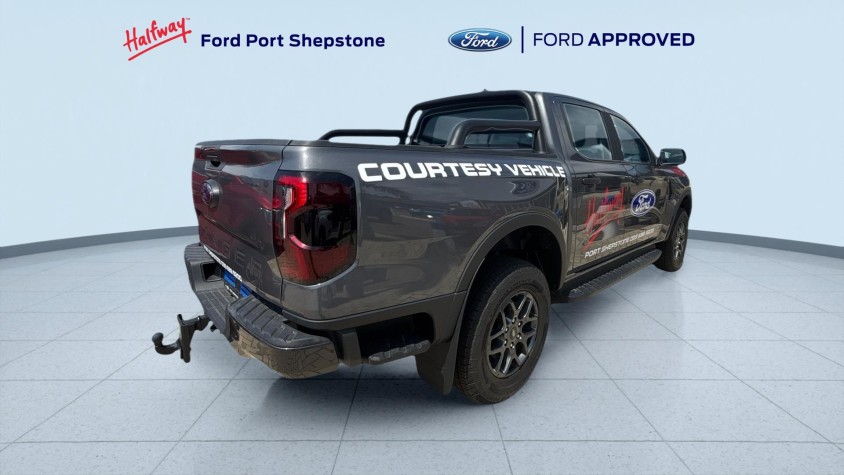 2025 FORD RANGER 2.0D XLT HR