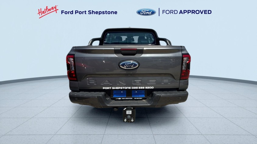 2025 FORD RANGER 2.0D XLT HR