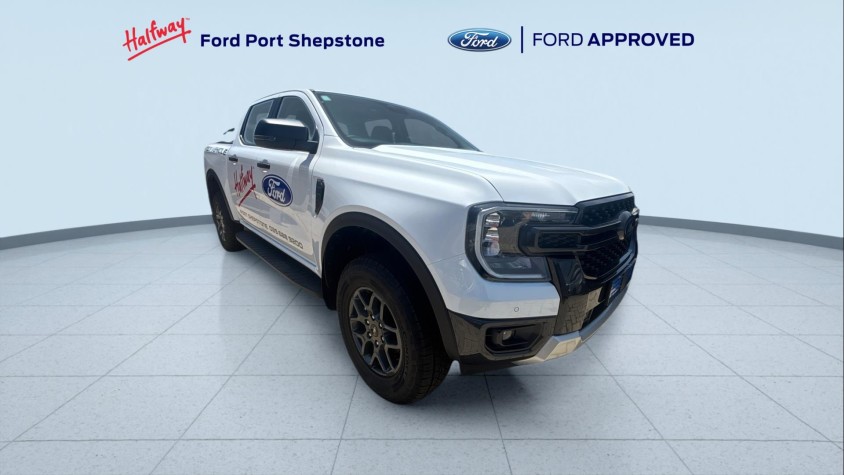 2025 FORD RANGER 2.0D XLT 4X4