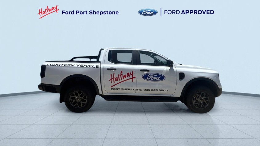 2025 FORD RANGER 2.0D XLT 4X4