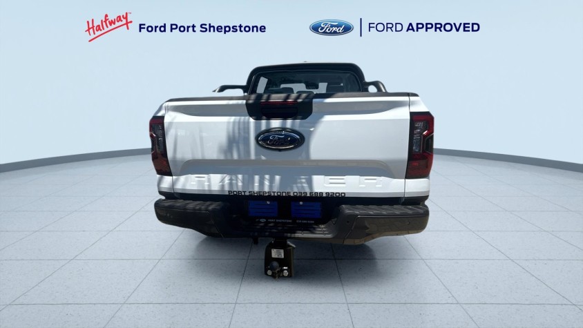 2025 FORD RANGER 2.0D XLT 4X4