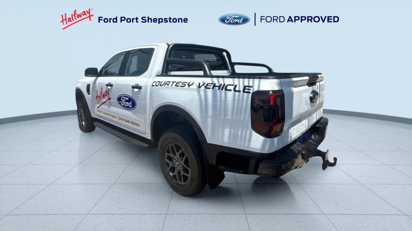 2025 FORD RANGER 2.0D XLT 4X4