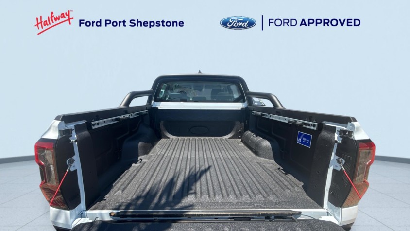 2025 FORD RANGER 2.0D XLT 4X4