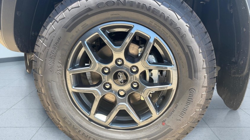 2025 FORD RANGER 2.0D XLT 4X4