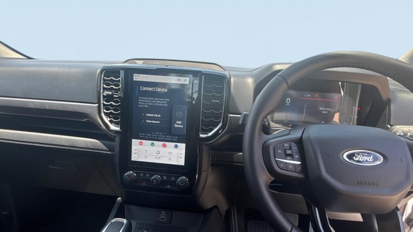 2025 FORD RANGER 2.0D XLT 4X4