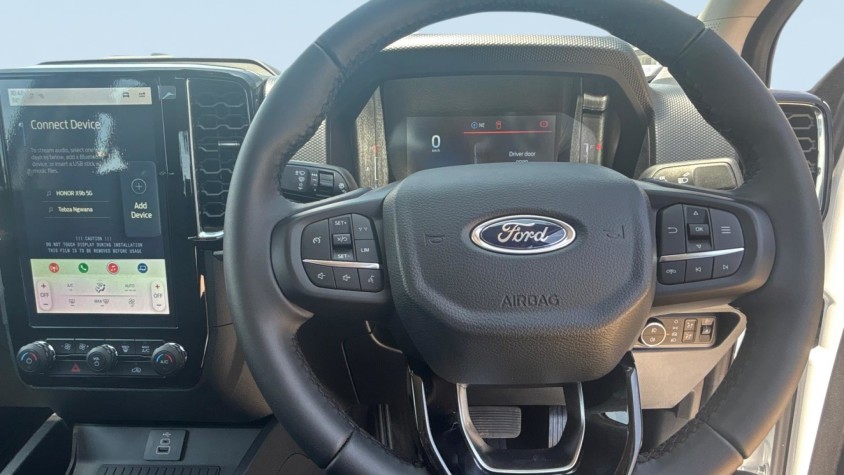 2025 FORD RANGER 2.0D XLT 4X4