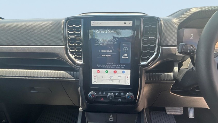 2025 FORD RANGER 2.0D XLT 4X4