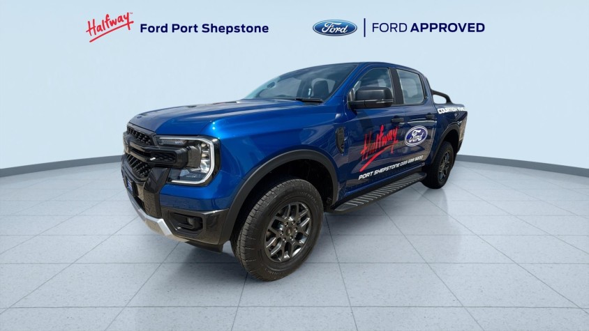 2025 FORD RANGER 2.0D XLT HR