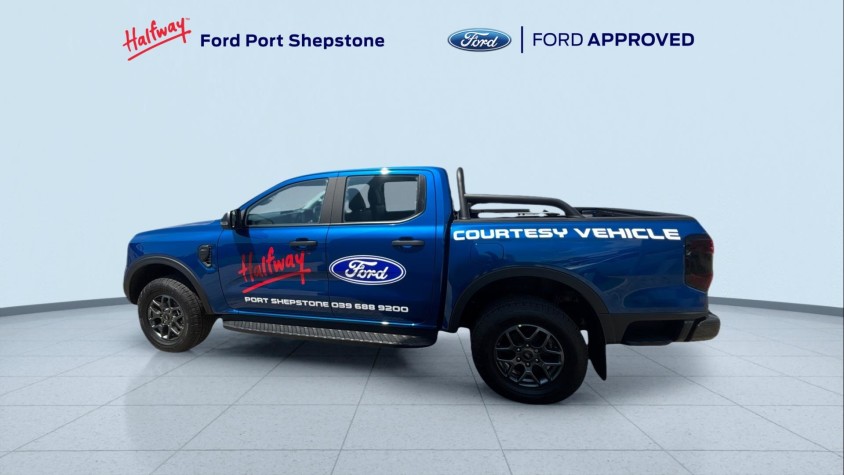 2025 FORD RANGER 2.0D XLT HR