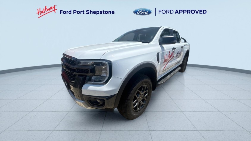 2025 FORD RANGER 2.0D XLT HR