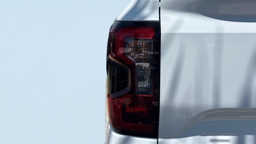 2025 FORD RANGER 2.0D XLT HR