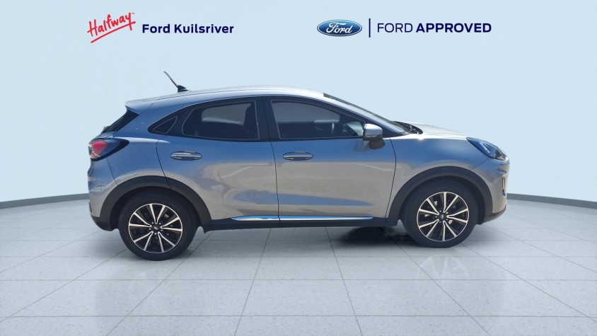 2023 FORD PUMA 1.0T ECOBOOST TITANIUM