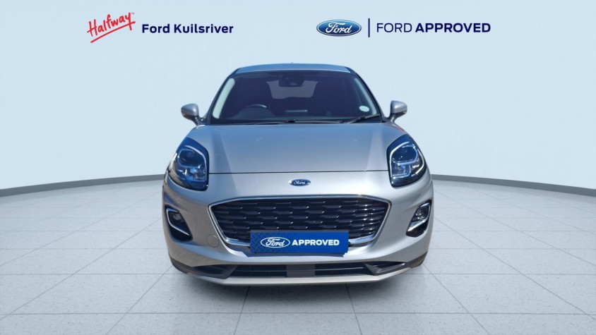 2023 FORD PUMA 1.0T ECOBOOST TITANIUM