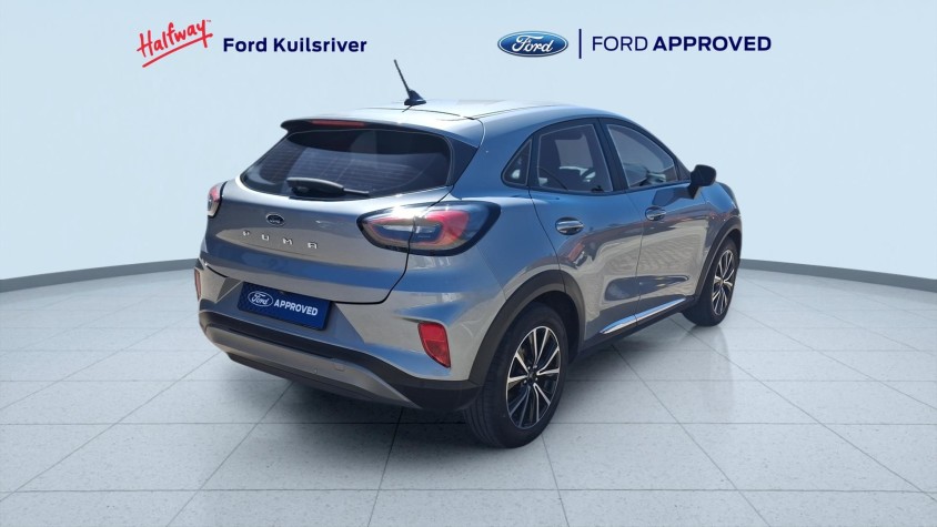 2023 FORD PUMA 1.0T ECOBOOST TITANIUM