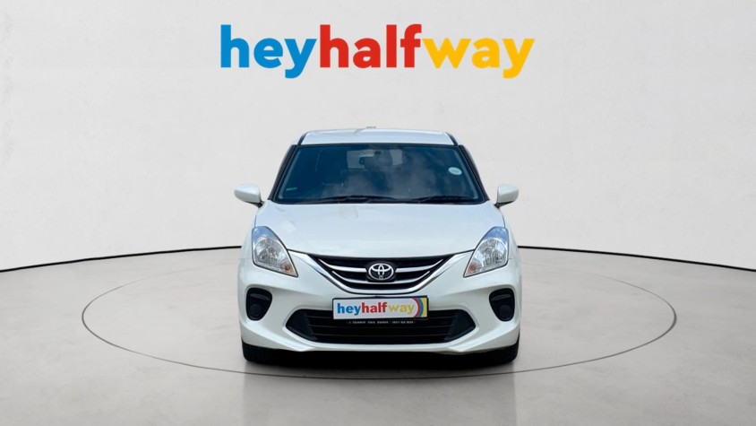 2022 TOYOTA STARLET 1.4 XS